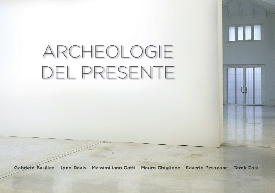 Arthur Duff / Archeologie del presente